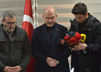 Birinci önceliğimiz arama kurtarmadır