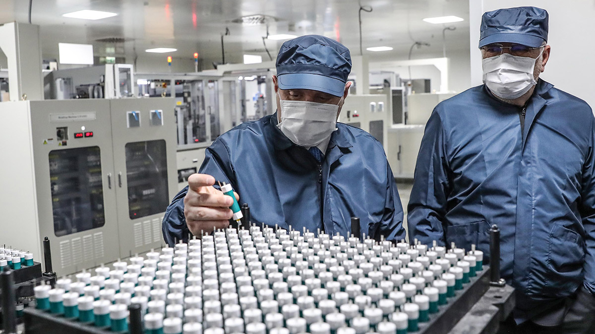 Depolama teknolojilerinde Türkiye'yi önemli bir oyuncu haline getirmek istiyoruz