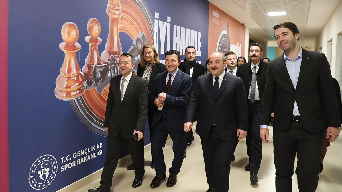 Doğru zamanda, doğru teknolojiye yatırım yapmaya başladık