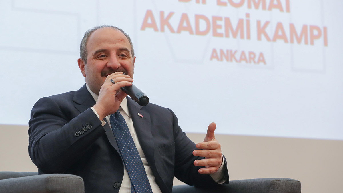 Doğru zamanda, doğru teknolojiye yatırım yapmaya başladık