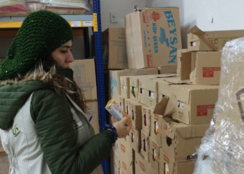 Bakanlıktan deprem bölgesinde gıda denetimi