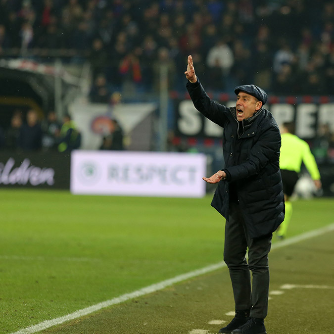 UEFA Avrupa Konferans Ligi play-off rövanş maçında Basel’e 2-0 mağlup olarak Avrupa'ya veda eden Trabzonspor’da teknik direktör Abdullah Avcı, “2 maçın hak edişinin karşılığını alamamamızın üzüntüsünü yaşıyoruz. Fazlasıyla hak ettiğimiz bir turdu ama bunun karşılığını alamadık” dedi.