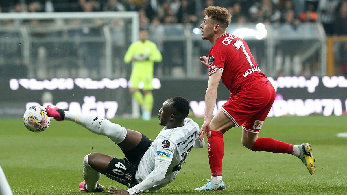 Beşiktaş'ın ismi şampiyonluğa oynar