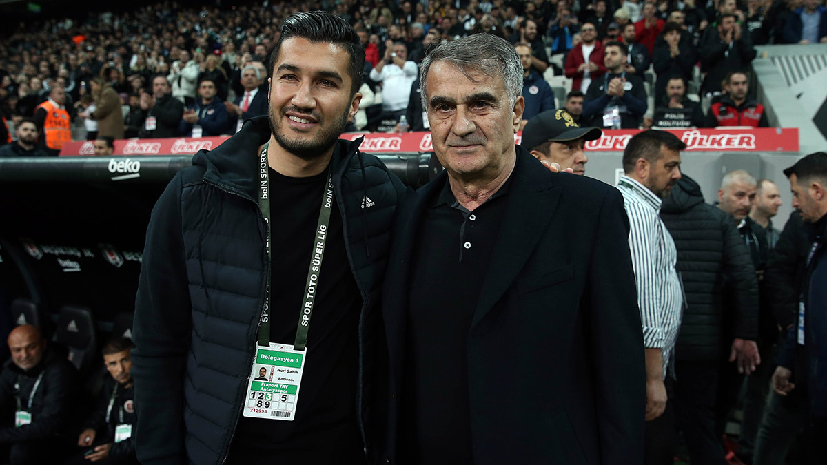 Beşiktaş'ın ismi şampiyonluğa oynar