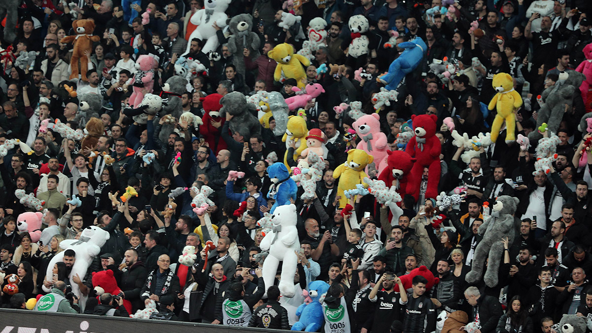 İYİ Parti'den taraftarların gösterdiği tepkiye ilişkin açıklama