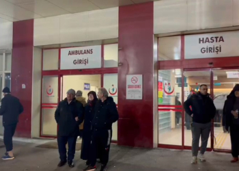 Bursa'da doğal gaz sızıntısı; 19 kişi tedaviye alındı