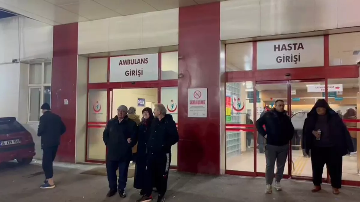 Bursa'da doğal gaz sızıntısı; 19 kişi tedaviye alındı