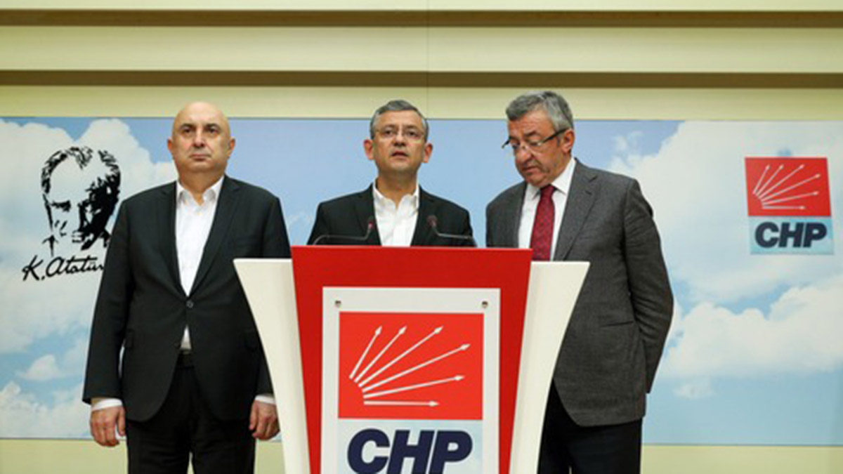 Kemal Kılıçdaroğlu'na tam yetki verildi