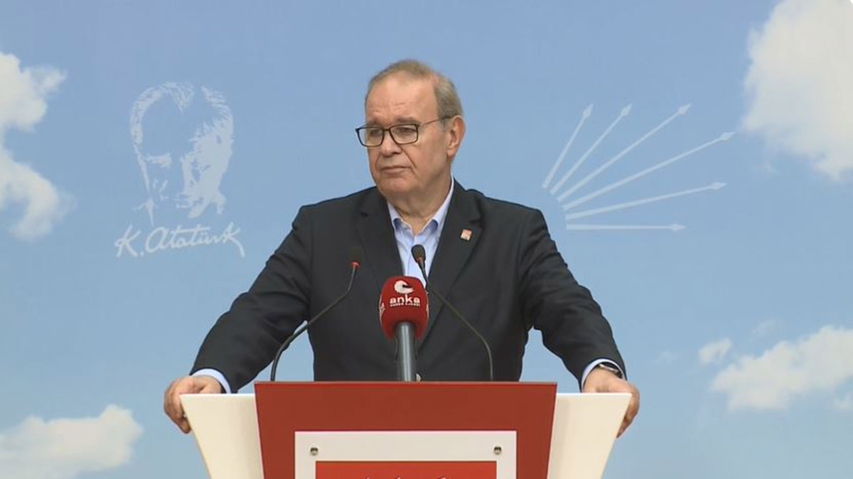 Parti Meclisi Kemal Kılıçdaroğlu'na oy birliğiyle tam yetki vermiştir