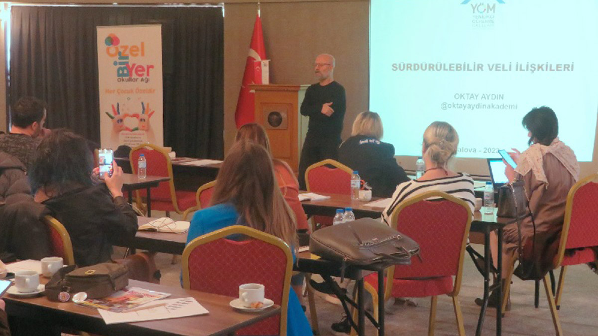 Çocuklarda afet bilinci eğitimi çalıştayı