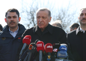 Depremde hayatını kaybedenlerin sayısı 14 bin 14'e yükseldi
