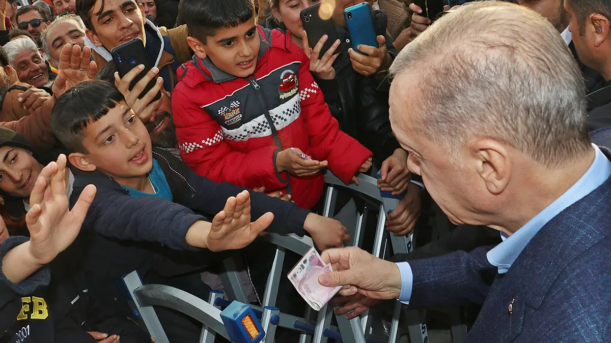 Cumhurbaskani erdogan ve bahceli adiyamanda 2 2968 dhaphoto2 - politika - haberton