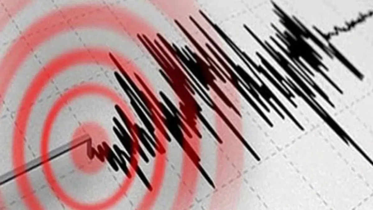 Tacikistan çin sınırı yakınında 7. 2 büyüklüğünde deprem