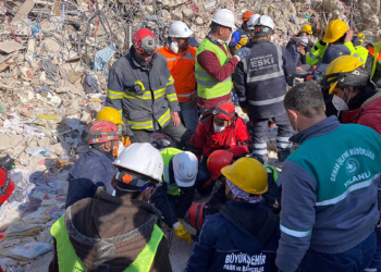 Deprem bölgesinde asbest ve akciğer hastalığı uyarısı