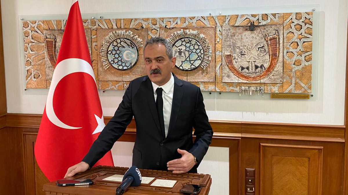 Deprem bölgesinde eğitime 2 hafta ara verildi