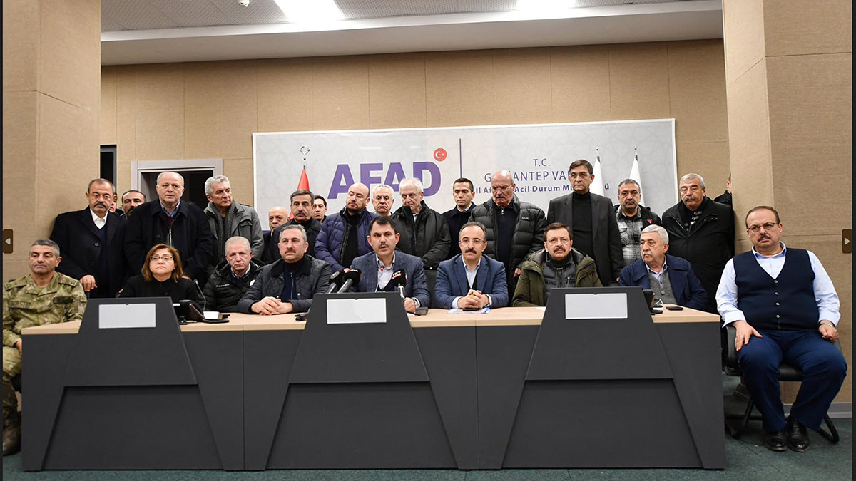 Türkiye Odalar ve Borsalar Birliği (TOBB) Başkanı Rifat Hisarcıklıoğlu’nun Başdanışmanı Ender Yorgancılar, 'Deprem bölgesinde üretim durmadı ancak istenilen düzeyde de değil' dedi.