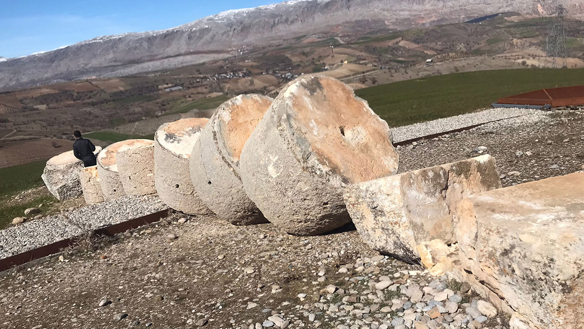 Kültür ve Turizm Bakanlığı, Kültür Varlıkları ve Müzeler Genel Müdür Yardımcısı Yahya Coşkun, Kahramanmaraş merkezli depremlerden etkilenen 29 müzede küçük hasarlar olmakla birlikte tamamen fiziki bir yıkımın olmadığını söyledi.