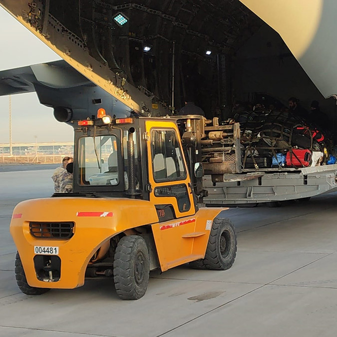 Deprem bölgesinden tahliye edilen 255 kişi İstanbul'da