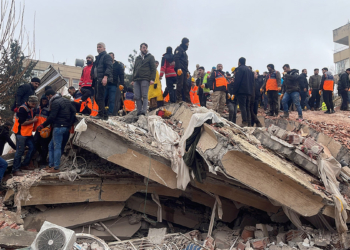 Depremde can kaybı 18 bin 342'ye yükseldi