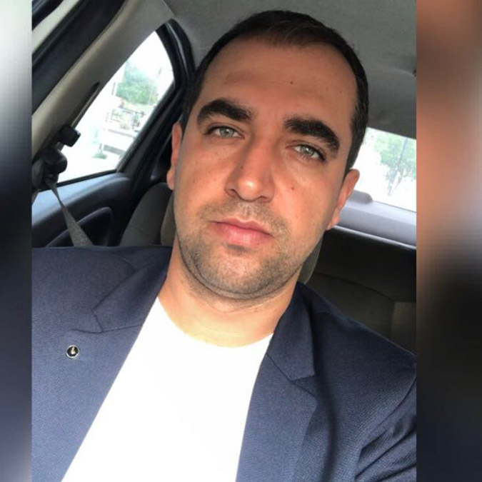 DHA Hatay Muhabiri İzzet Nazlı yeni ev arıyormuş