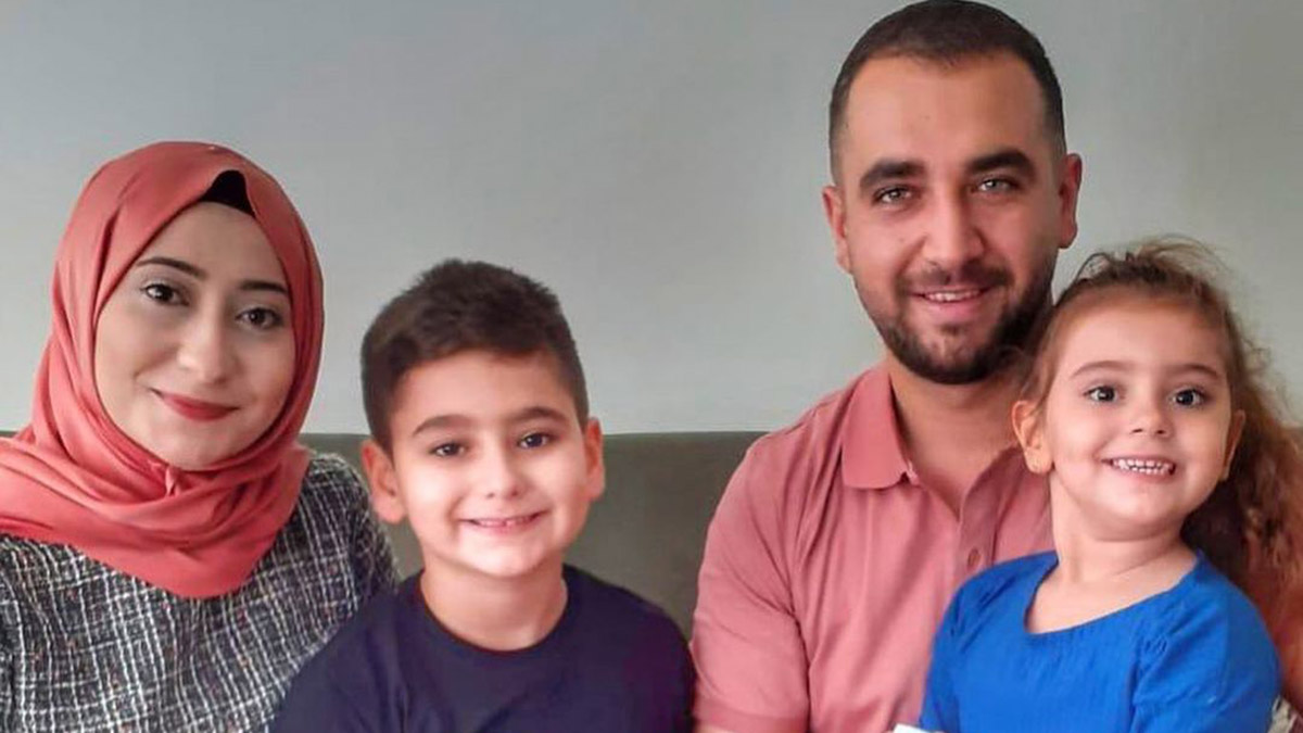 DHA Hatay Muhabiri İzzet Nazlı yeni ev arıyormuş