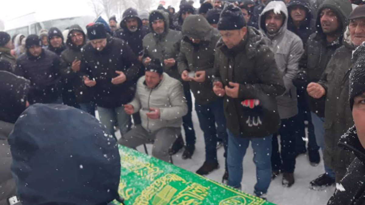 Ozan Koç ve Reyhan Şen toprağa verildi