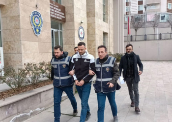 Kahramanmaraş E Tipi Kapalı Cezaevi'nden firar etti