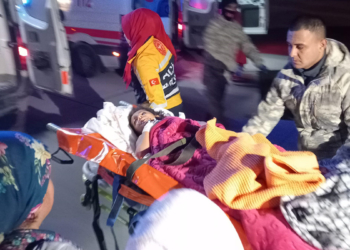Depremde yaralanan 49 kişi İstanbul'a getirildi