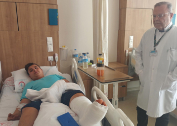 Küçük depremdir geçer sandık ama geçmedi