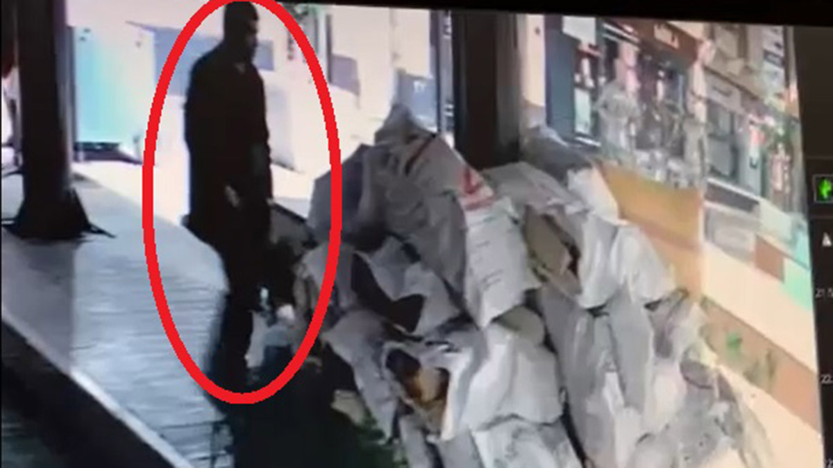 Depremzedeler için toplanan yorganları çalan hırsız yakalandı