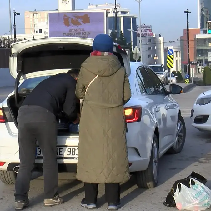 Depremzedelerin yerleştirileceği yurtlar boşaltılıyor