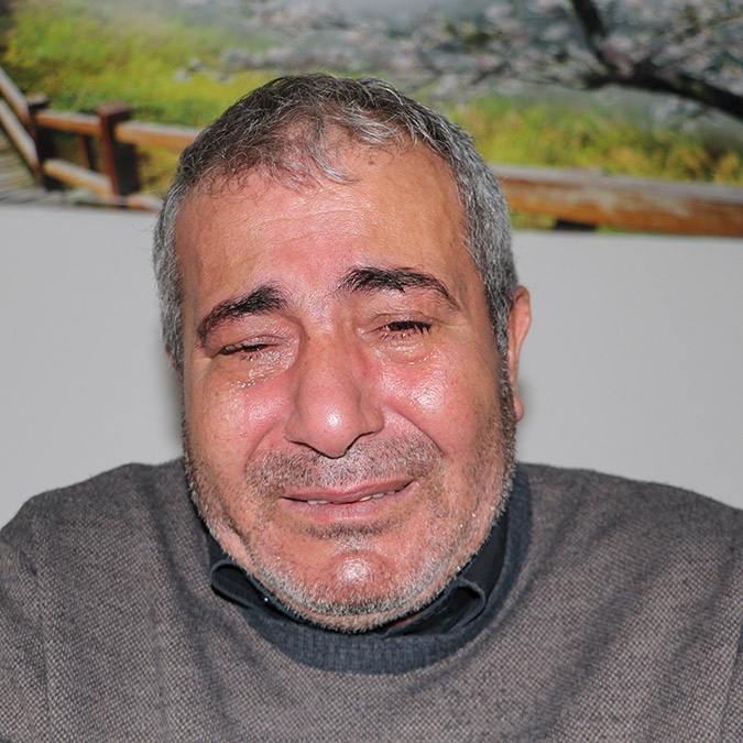 Rönesans Rezidans'taki kızına ulaşılamadı