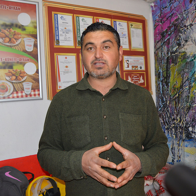 AFAD gönüllüsü olarak enkazdan 7 kişiyi sağ çıkardı