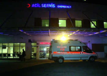 Kumdere köyü muhtarı ve amcası öldürüldü