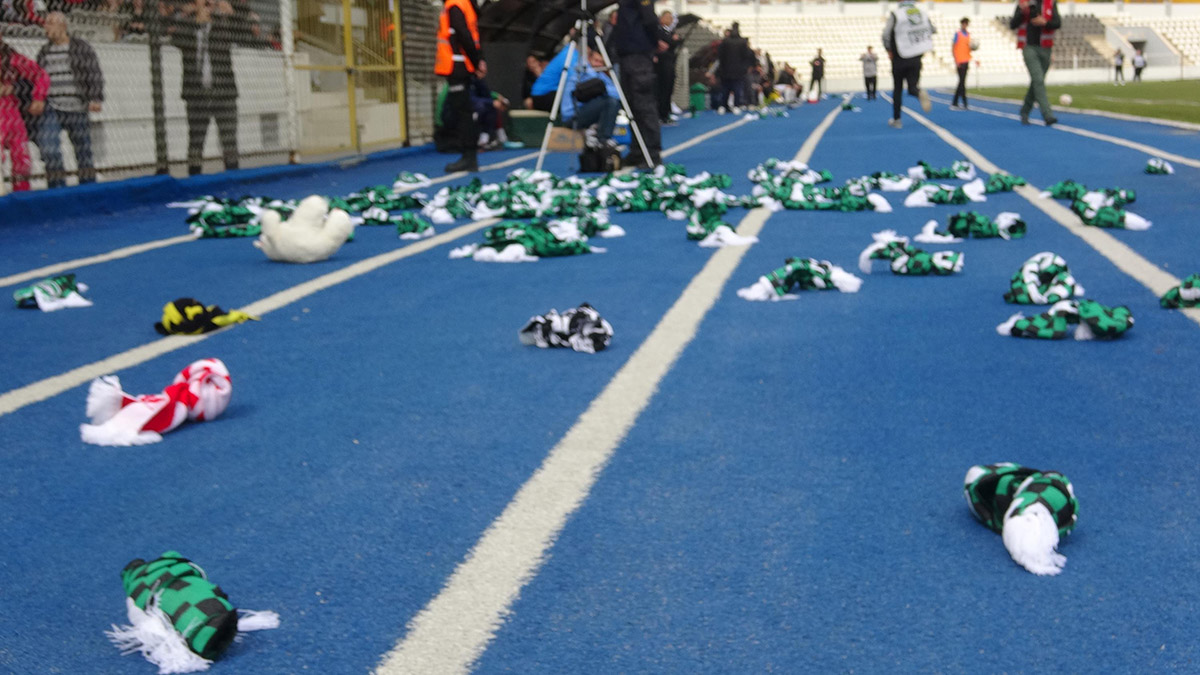 Efeler 09 Spor'un başkanı Eymen Atay'dan açıklama