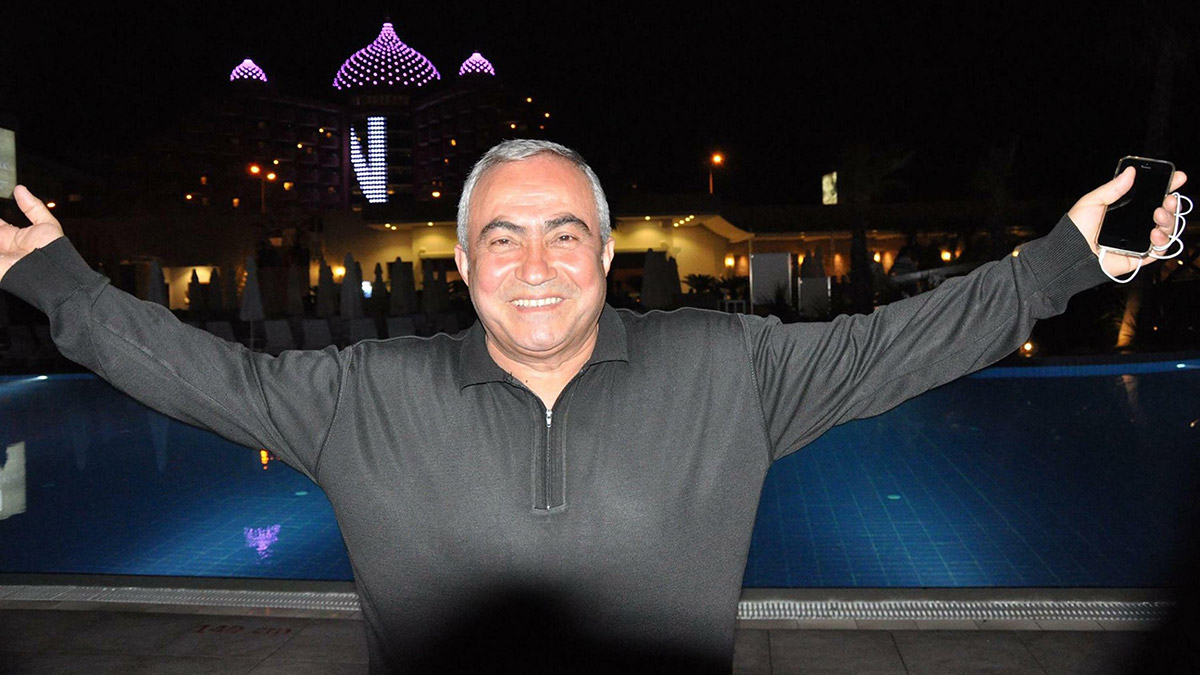 Nazmi Arıkan cinayetinin sanığı; Üzerinde DNA'm çıkmadı?