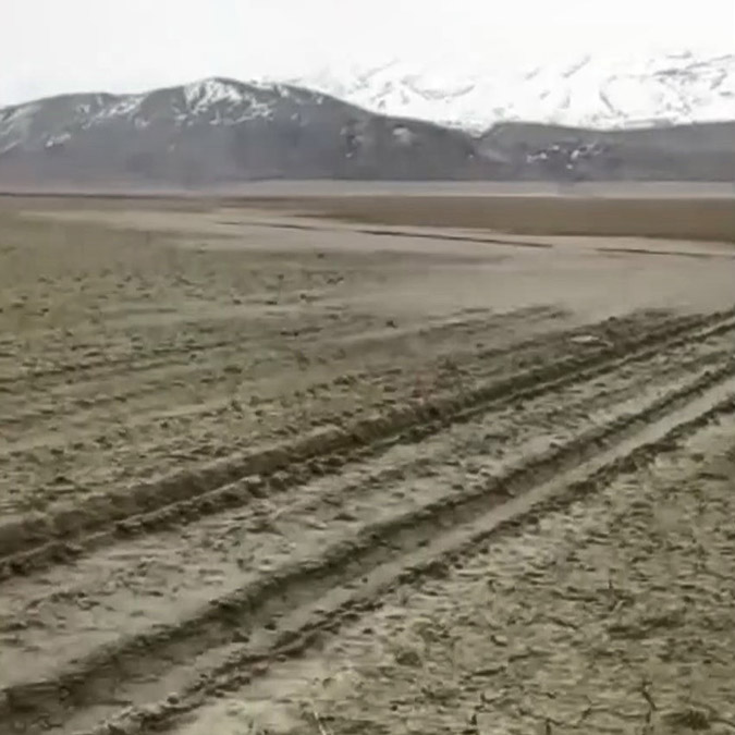 Fay hattındaki kırıklar görüntülendi