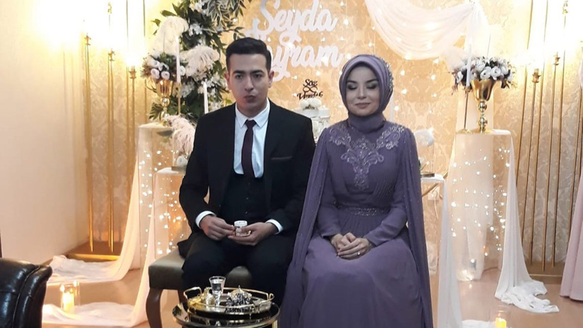 Enkaz altında kalan hakim çift kurtarılamadı