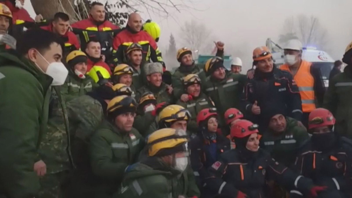 3 yaşındaki Yavuz mucizenin adı oldu