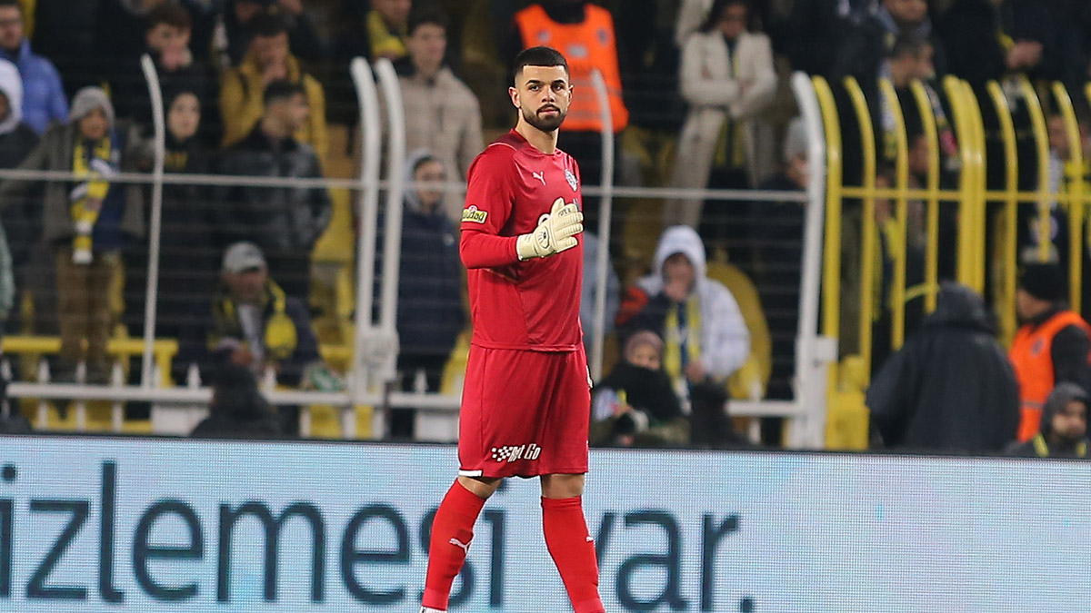 Cehennemden zamanında çıkmayı başardık