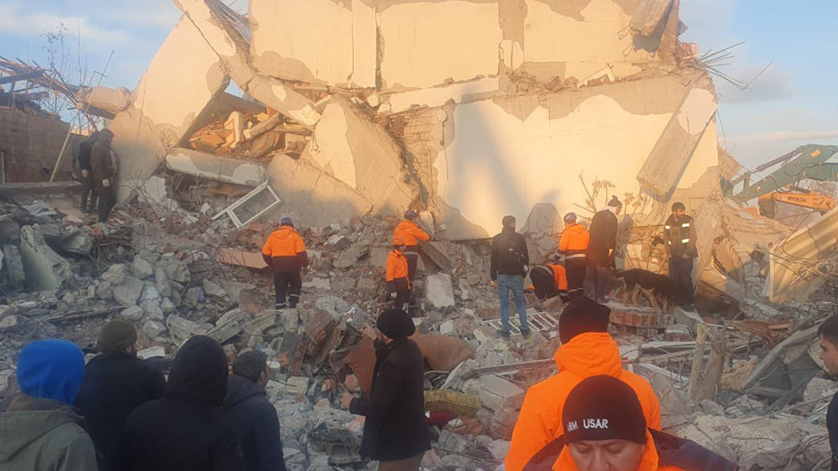 Ermenistan ekibi çalışmalarına devam ediyor