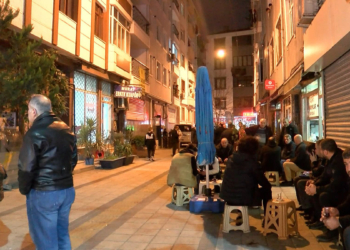 Esenler'de gürültü tartışması kavgaya dönüştü