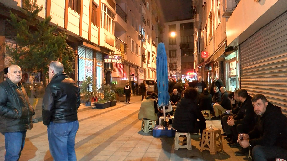 Esenler'de gürültü tartışması kavgaya dönüştü