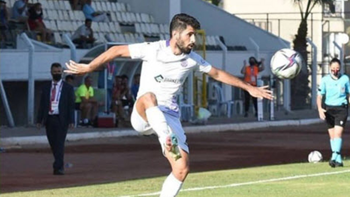 Taner Kahriman'ın vefatı futbolseverleri yasa boğdu