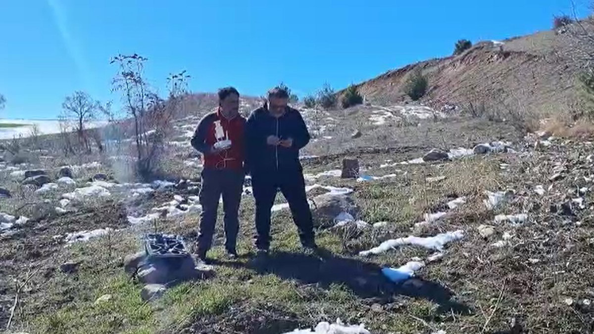 Deprem bilimciler, fay hatlarını inceliyor