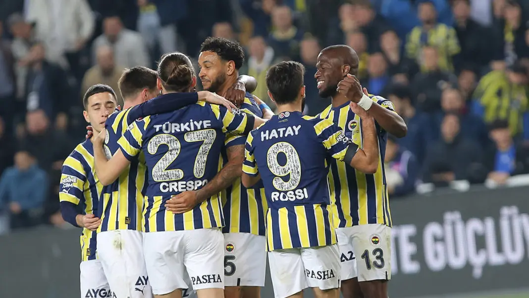 Fenerbahçe-Konyaspor maçının ardından