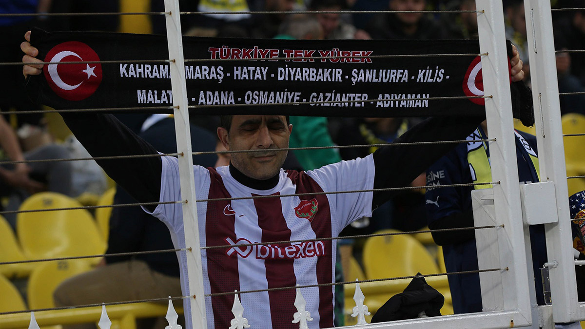 Fenerbahçe-Konyaspor maçının ardından