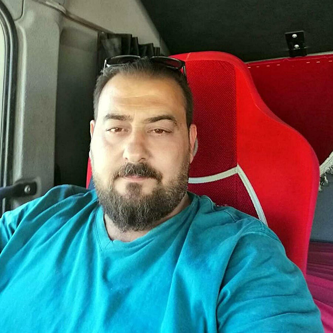 Feribot yangınında kaybolan TIR şoföründen 1 yıldır haber yok