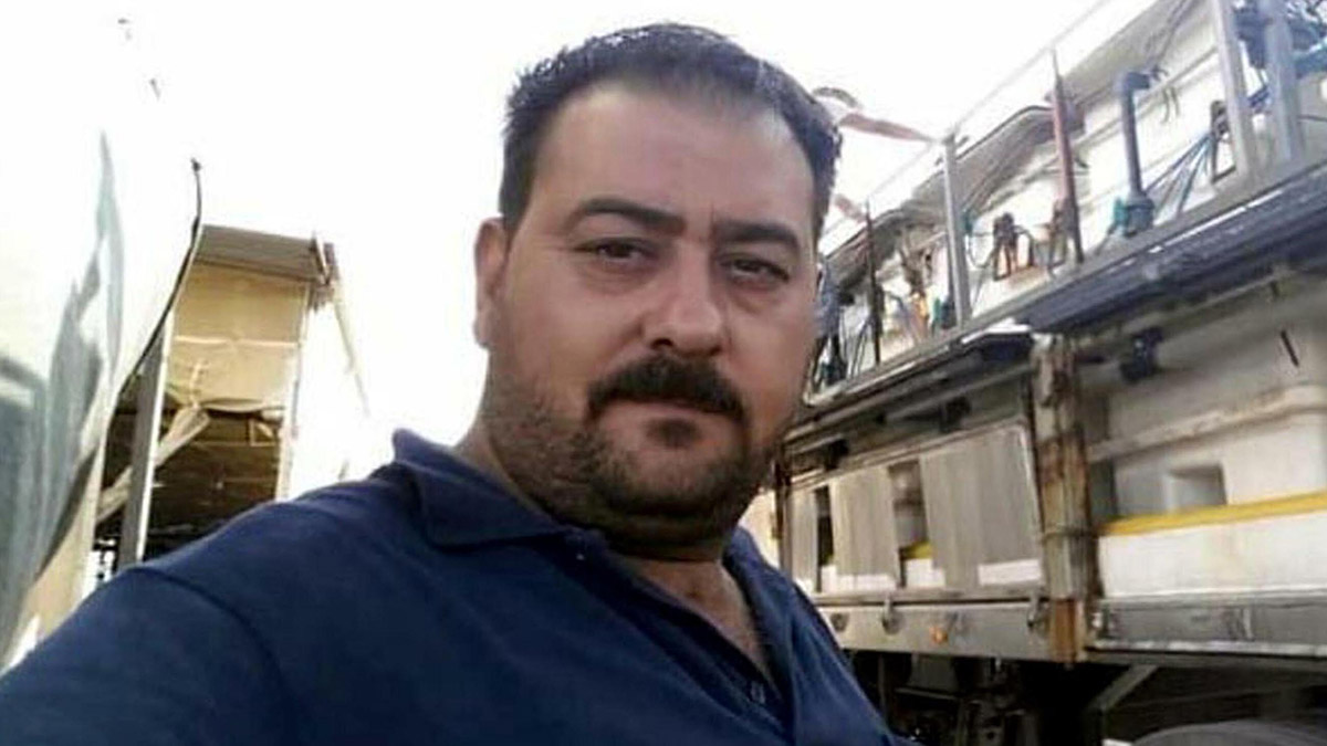 Feribot yangınında kaybolan TIR şoföründen haber yok