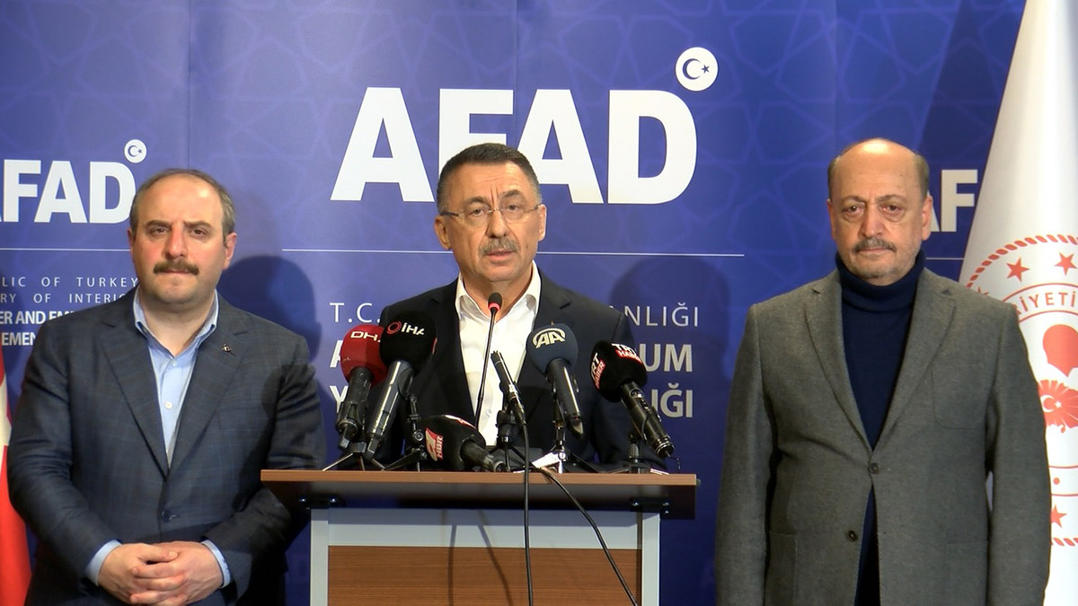 Depremde yıkılan binalarla ilgili 131 şüphelinin sorumluluğu tespit edildi